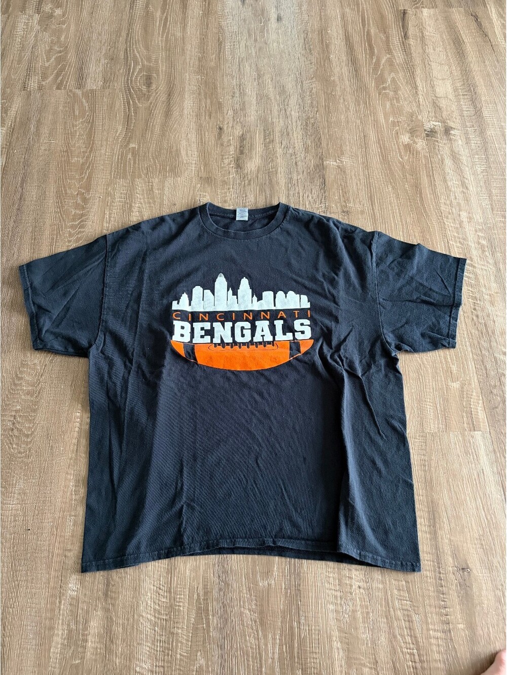 Cincinnati Bengals T Shirt size 2XL